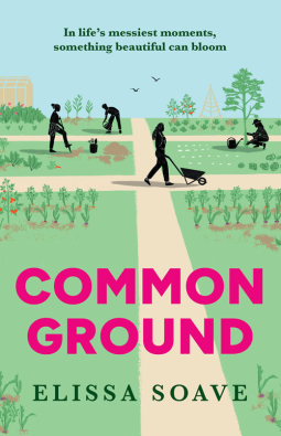book cover for Common Ground