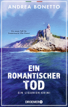 Buchcover für Ein romantischer Tod