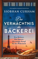 Buchcover für Das Vermächtnis der Bäckerei