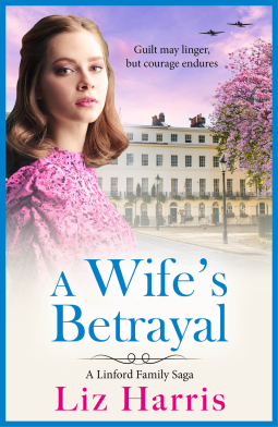 book cover for A Wife's Betrayal