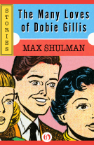 book cover for The Many Loves of Dobie Gillis