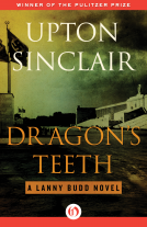 book cover for Dragon's Teeth