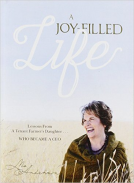 book cover for A Joy-Filled Life
