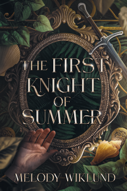 book cover for The First Knight of Summer