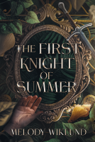 book cover for The First Knight of Summer