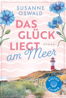 Buchcover für Das Glück liegt am Meer