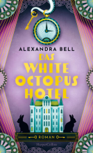 Buchcover für Das White Octopus Hotel