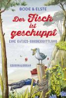 Buchcover für Der Fisch ist geschuppt – Eine Matjes-Mordermittlung