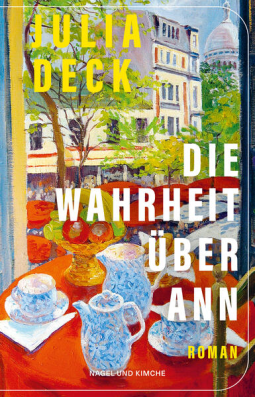 Buchcover für Die Wahrheit über Ann