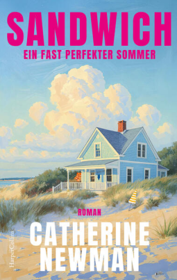 Buchcover für Sandwich