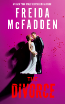 book cover for The Divorce