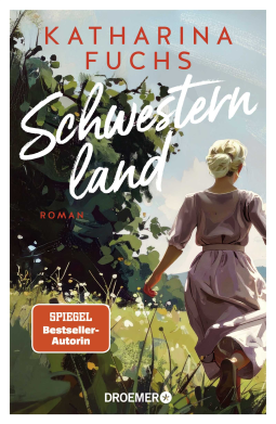 Buchcover für Schwesternland