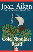 book cover for Cold Shoulder Road