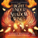 book cover for The Light Under the Shadow Wing
