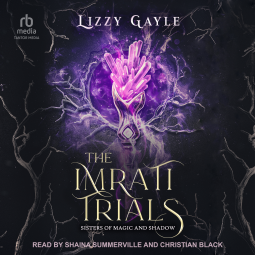 book cover for The Imrati Trials