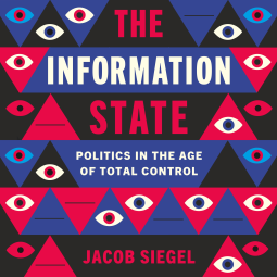 book cover for The Information State