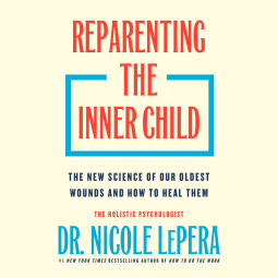 book cover for Reparenting the Inner Child