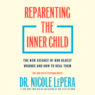 book cover for Reparenting the Inner Child