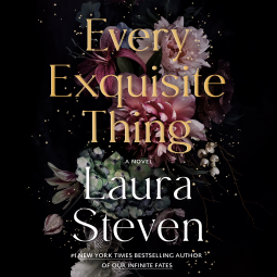 book cover for Every Exquisite Thing