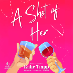 book cover for A Shot of Her