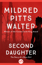 book cover for Second Daughter