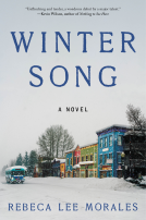 book cover for Winter Song
