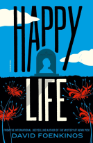 book cover for Happy Life