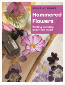 book cover for Hammered Flowers