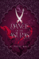 book cover for Dance of the Asuras
