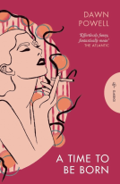 book cover for A Time to Be Born