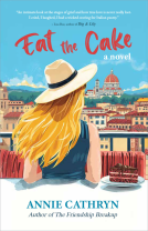 book cover for Eat the Cake