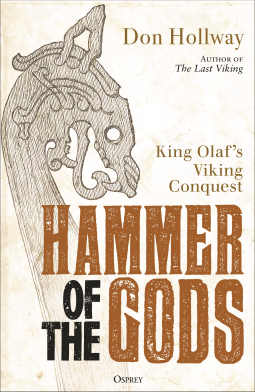book cover for Hammer of the Gods