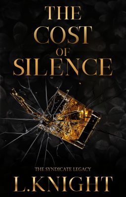 book cover for The Cost of Silence