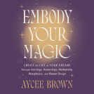 book cover for Embody Your Magic