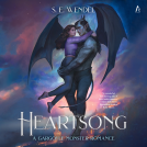 book cover for Heartsong