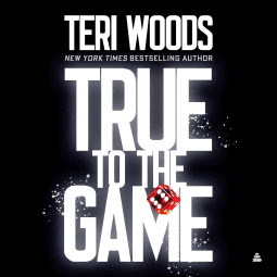 book cover for True to the Game