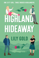 book cover for Highland Hideaway
