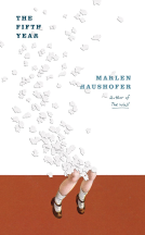 book cover for The Fifth Year