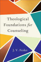 book cover for Theological Foundations for Counseling