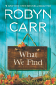Cover Image: What We Find