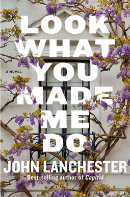 book cover for Look What You Made Me Do