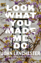 book cover for Look What You Made Me Do