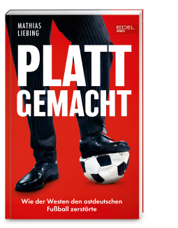 Buchcover für Plattgemacht
