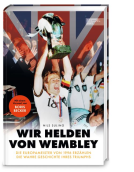 Buchcover für Wir Helden von Wembley