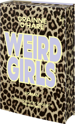 Buchcover für Weird Girls