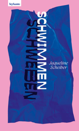 Buchcover für Schwimmen / Schweben