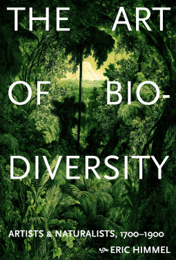 book cover for The Art of Biodiversity