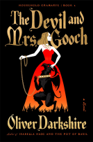book cover for The Devil and Mrs. Gooch