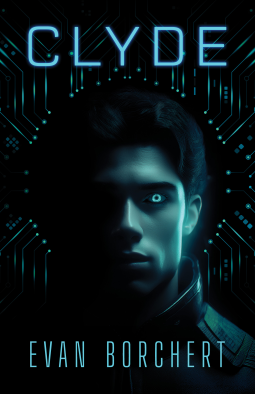 book cover for Clyde