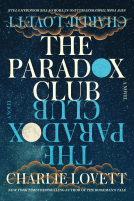 book cover for The Paradox Club